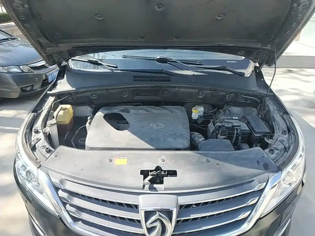 Baojun 560 2016 2015 1.8L Manual Luxury