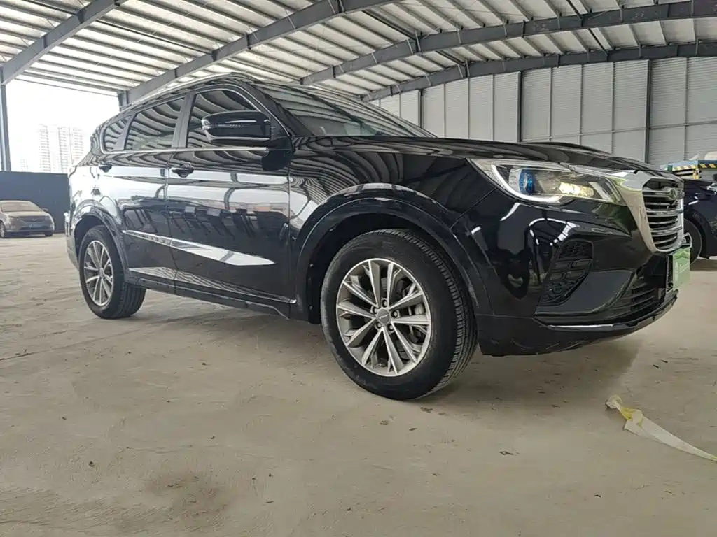 Фото 4 - Jetour X70