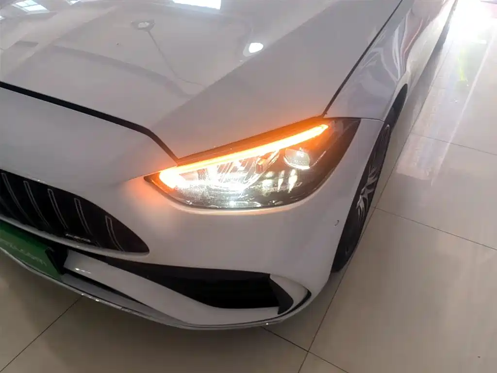 Mercedes-Benz C-Class 2022 C 260 L фото 24