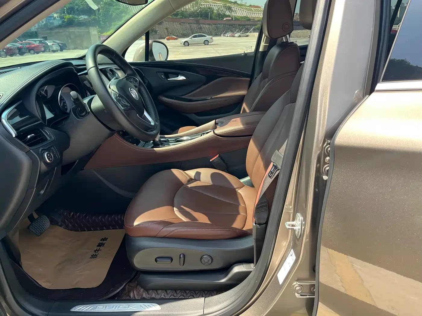 Buick Envision Plus 2019 28T AWD Elite Model China VI фото 11