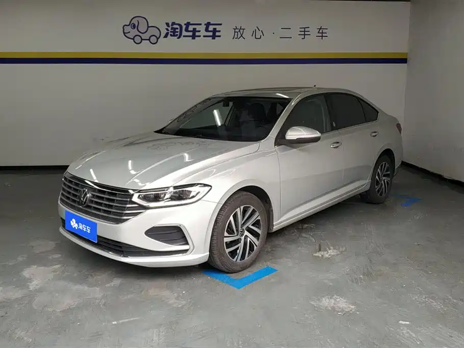 Volkswagen Lavida 2023 1.5L Auto Five Million Edition