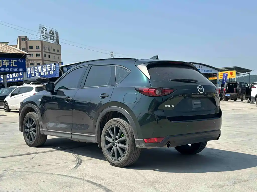 Фото 5 - Mazda CX-5