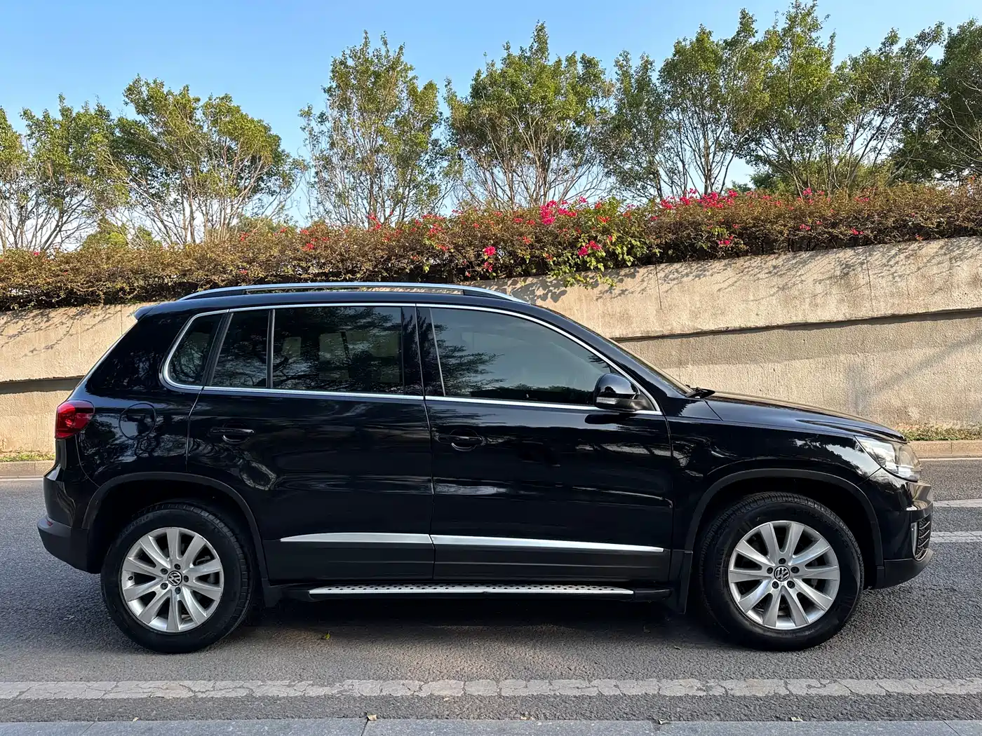 Volkswagen Tiguan 2015 1.8TSI Automatic 2WD Highline фото 4