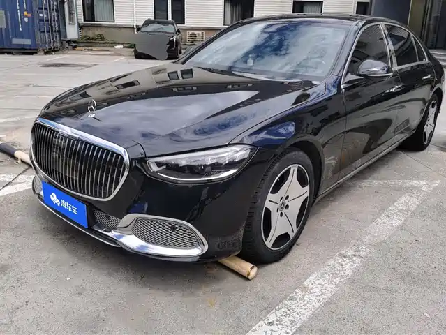 Mercedes-Benz S-Class 2023 Facelift S 400 L Business