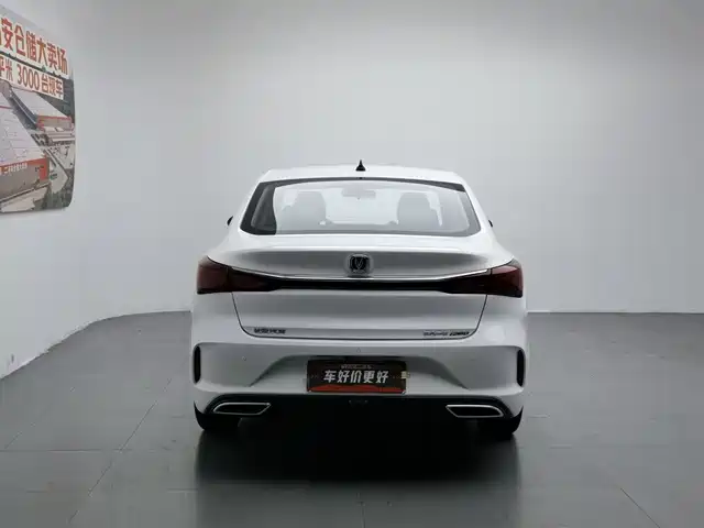 Changan Eado 2022 PLUS 1.6L GDI CVT Elite — фото 4