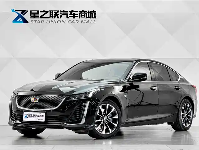 Cadillac CT5 2022