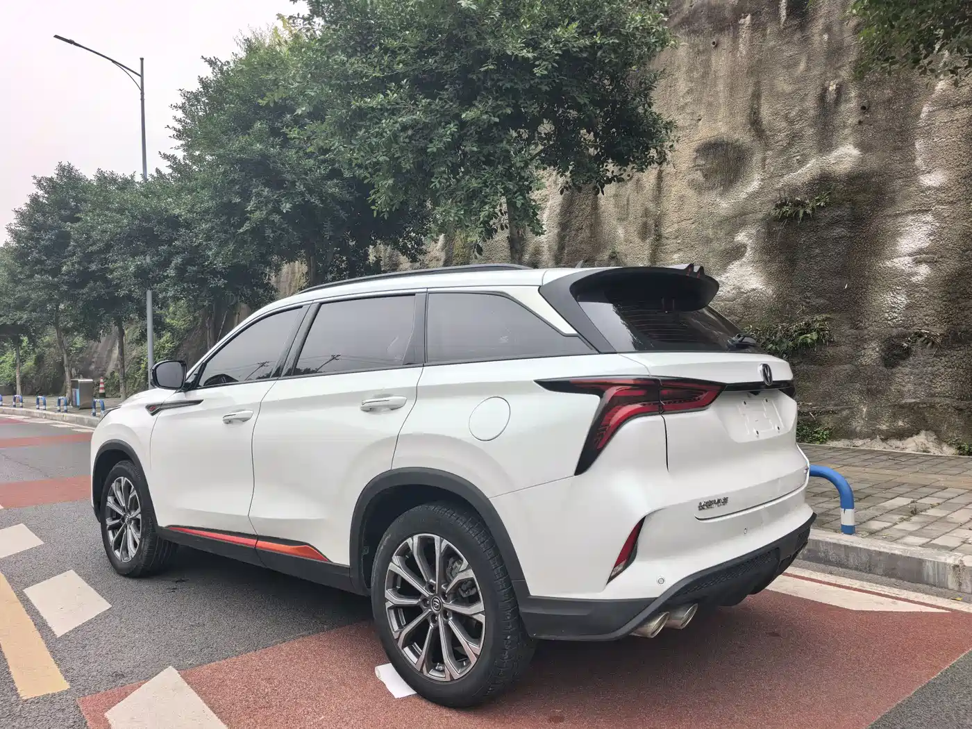 Changan CS75 PLUS 2020 2020 2.0T Automatic Pilot Edition
