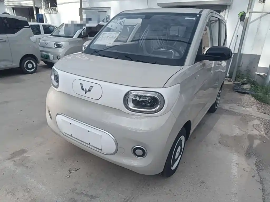 2026 Wuling Motors Hongguang MINIEV