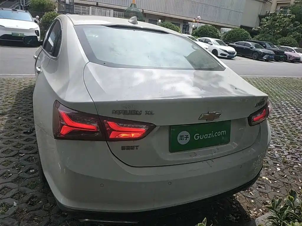 Chevrolet Malibu XL 2019 535T CVT Dynamic Edition фото 6