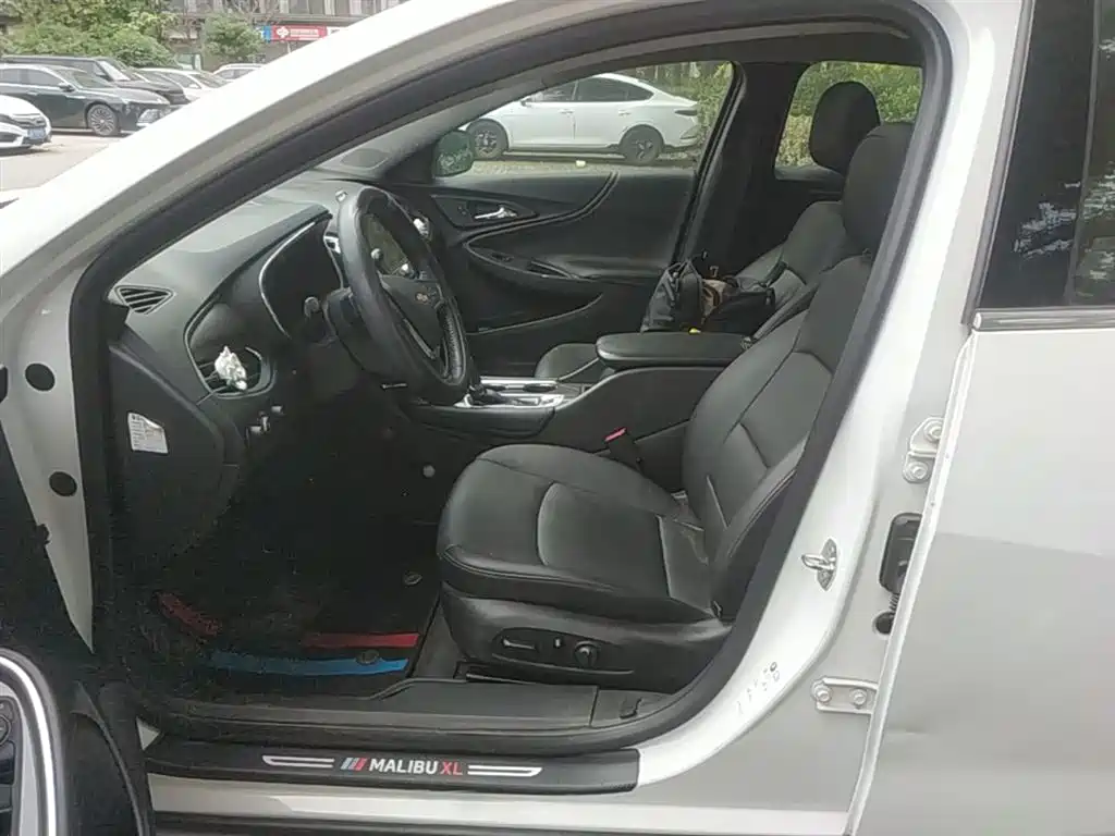 Chevrolet Malibu XL 2019 535T CVT Dynamic Edition фото 15