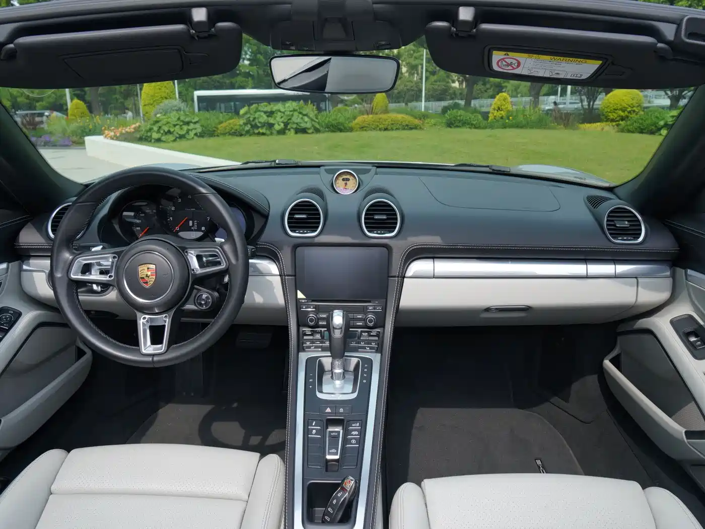 Porsche 718 2022 Boxster 2.0T фото 11