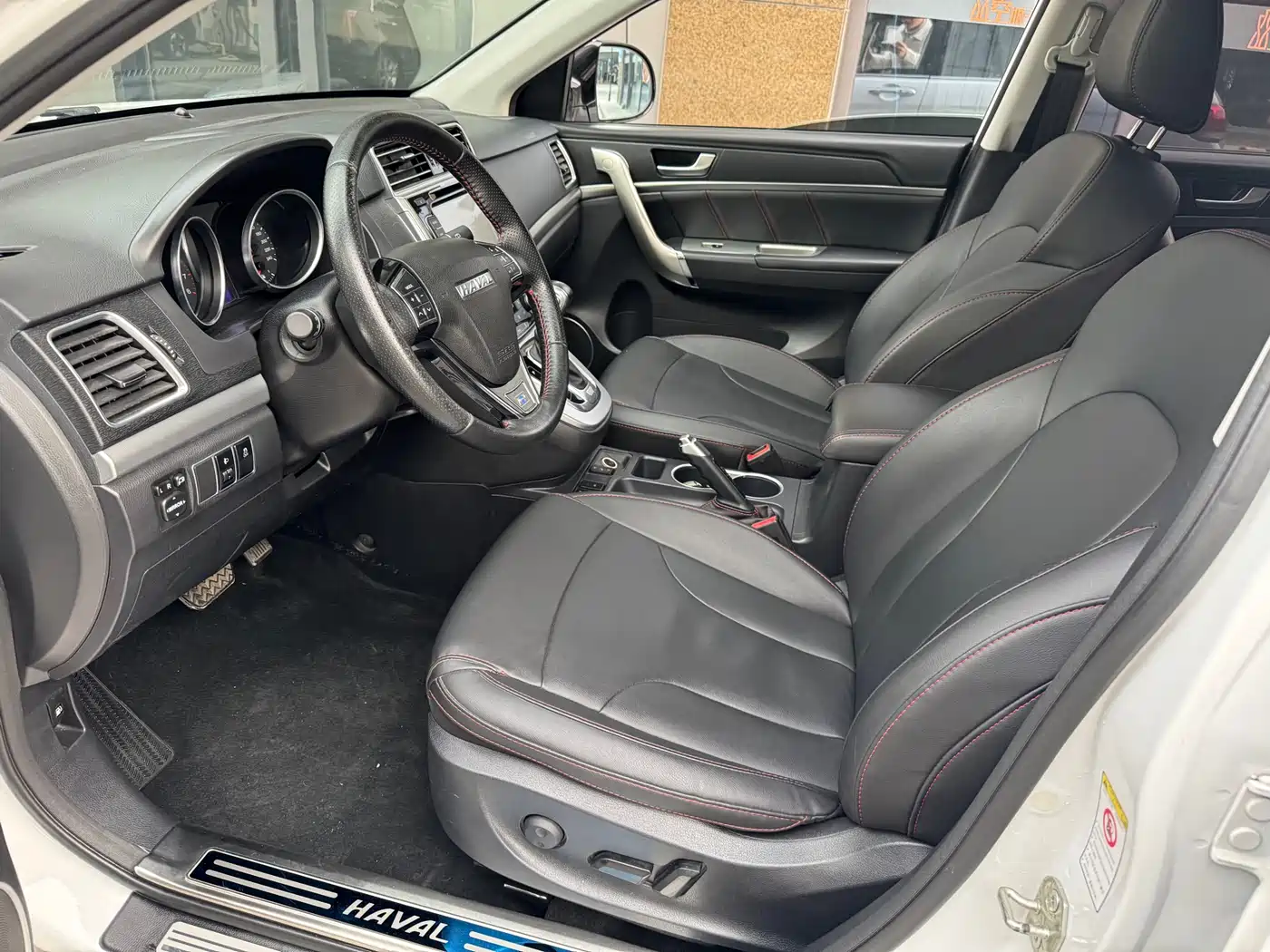 Haval H6 2017 Blue Label Sport 1.5T Auto 2WD Luxury фото 7