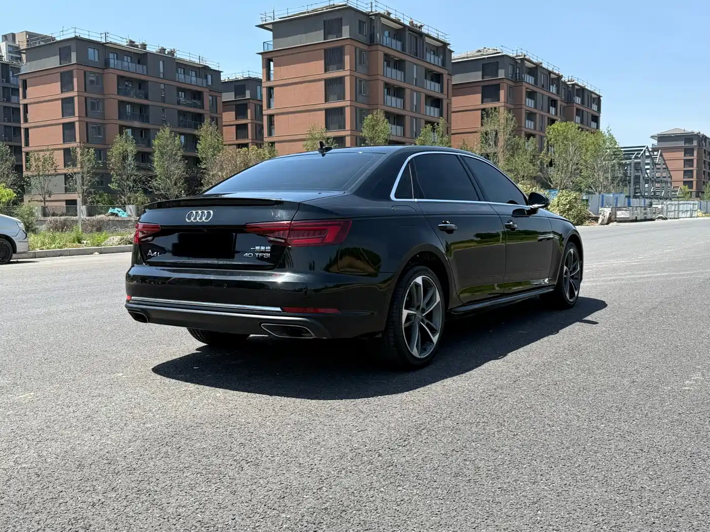 Audi A4L 2019 40 TFSI Progressive (China V) фото 10