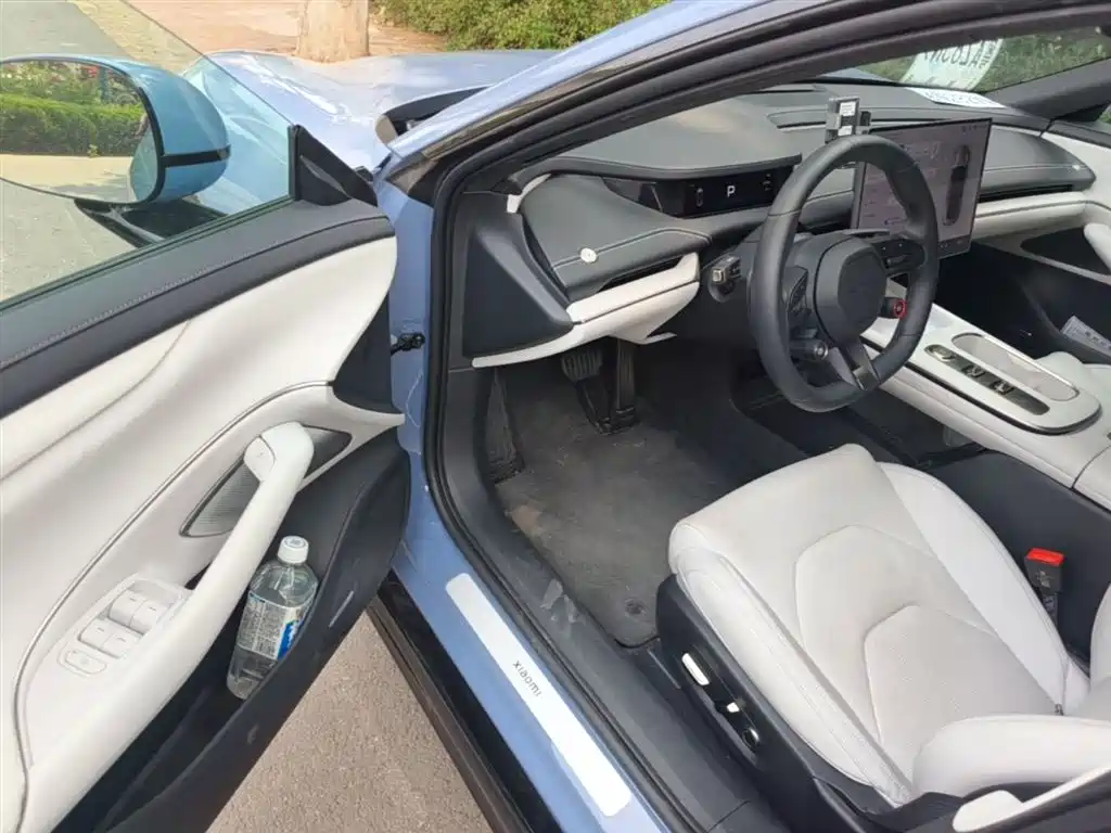 Xiaomi Auto Xiaomi SU7 2024 RWD Long Range Intelligent Driving Edition фото 16