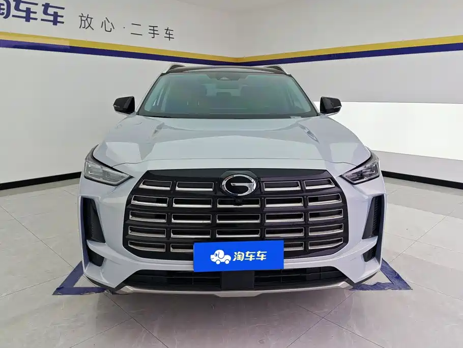 GAC Trumpchi Trumpchi GS4 2025 2024 MAX 1.5T Flagship Edition