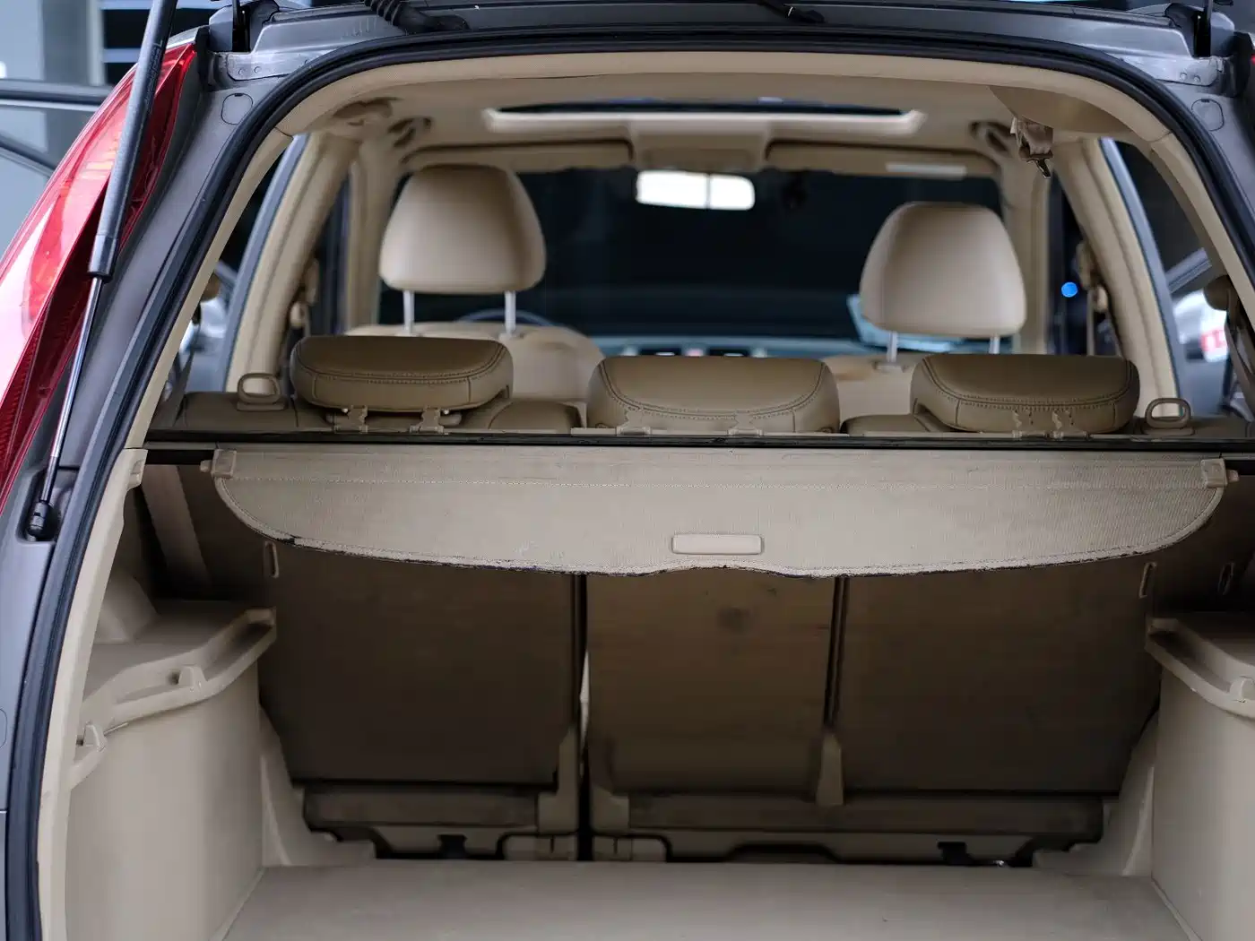 Honda CR-V 2009 2007 2.4L Auto 4WD Premium