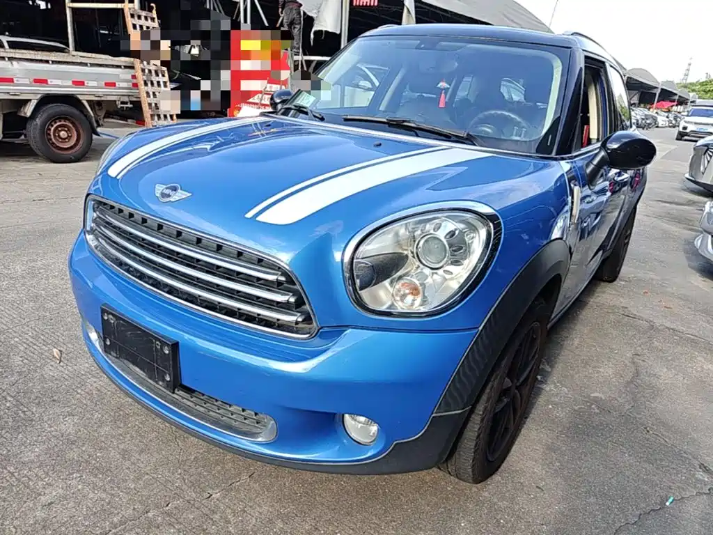 MINI COUNTRYMAN 2014 2014 1.6L COOPER Excitement