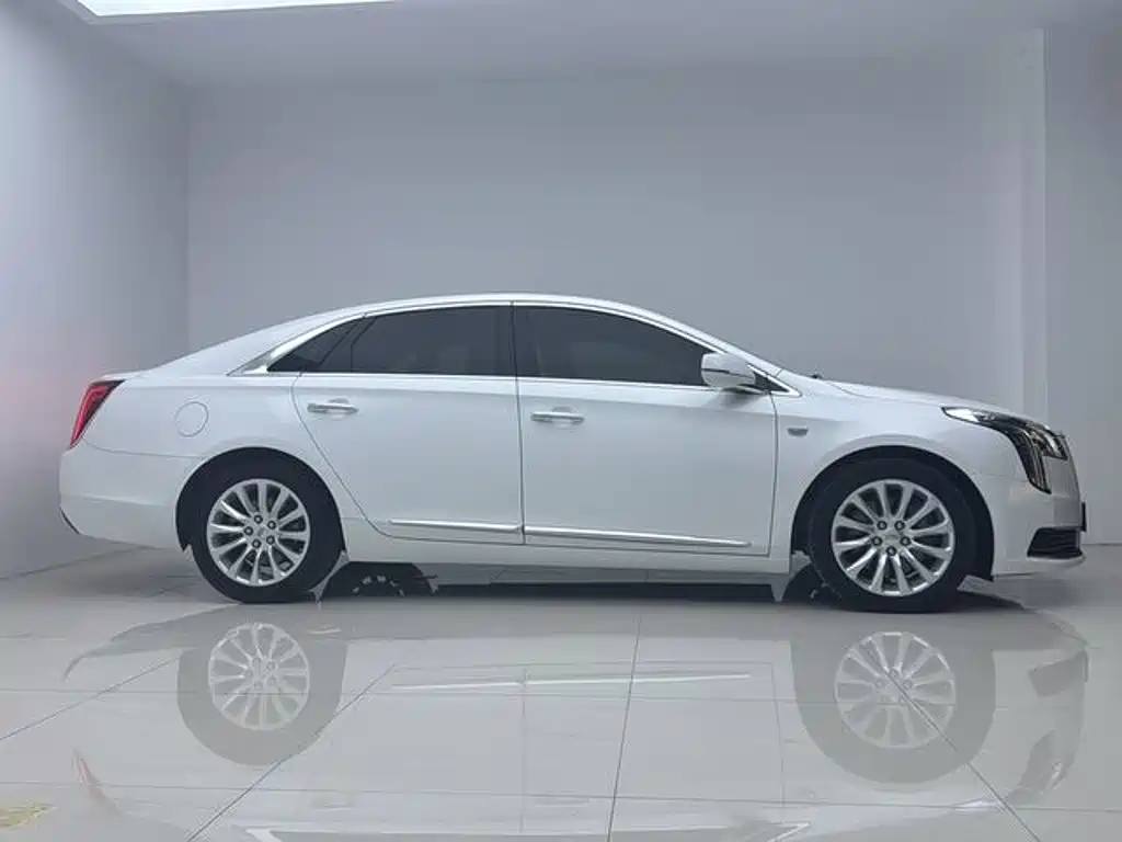 Cadillac XTS 2019 2018 28T Technology