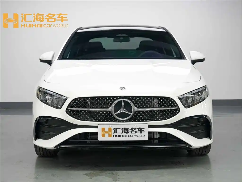 Mercedes-Benz A-Class 2025 Facelift A 200 L Fashion Edition фото 2