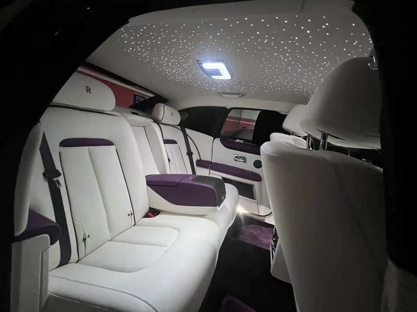 Фото 19 - Rolls-Royce Ghost