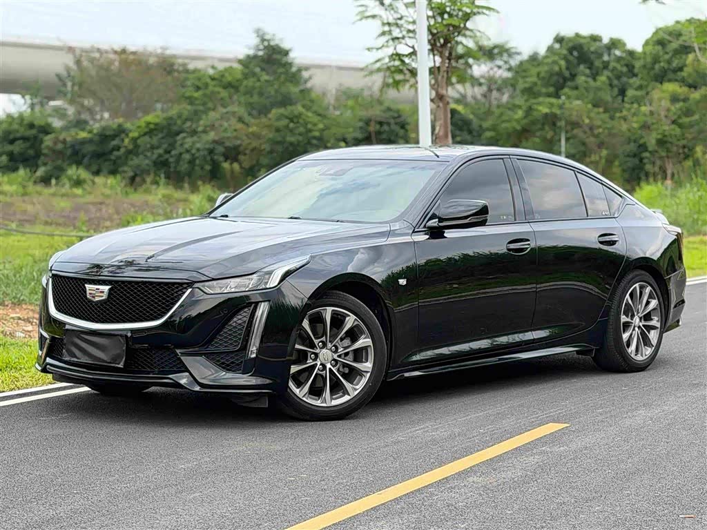 Cadillac CT5