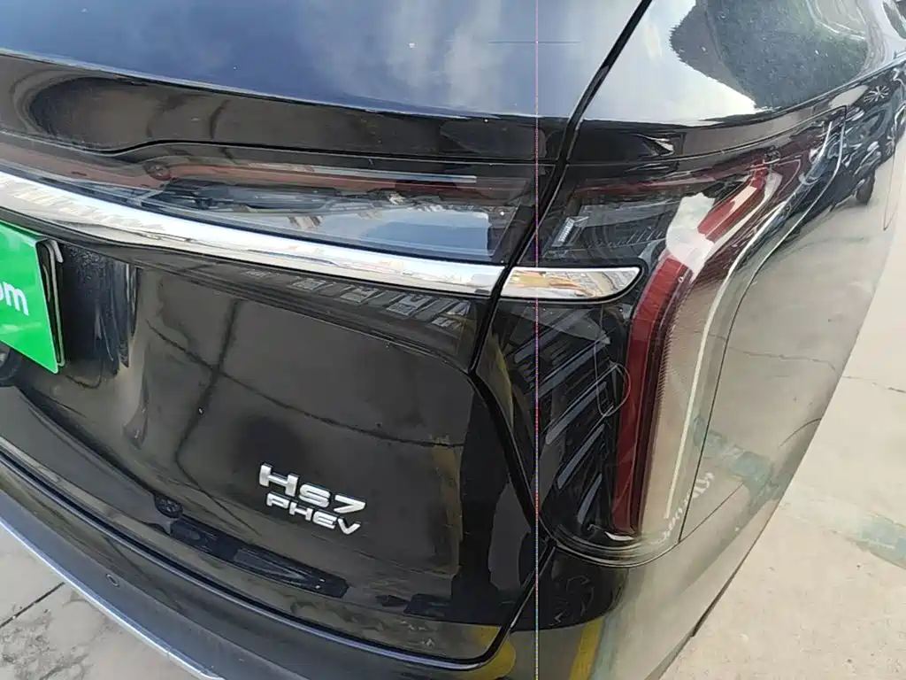 Hongqi HS7 PHEV 2024 2024 2.0T PHEV AWD Qichang Edition 7-seater