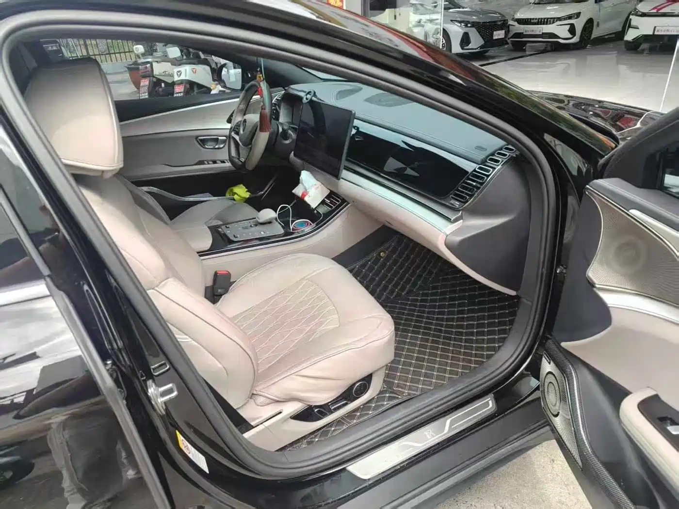 BYD Han 2025 EV 506KM Premium фото 6