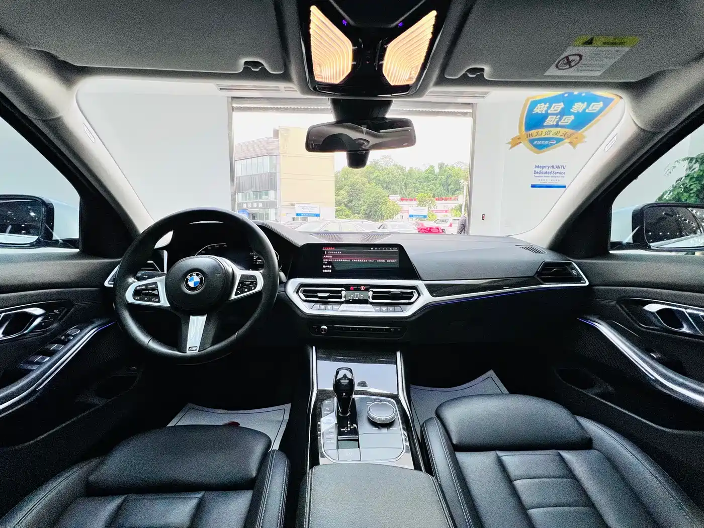 BMW 3 Series 2020 Facelift 325Li M Sport Package фото 20