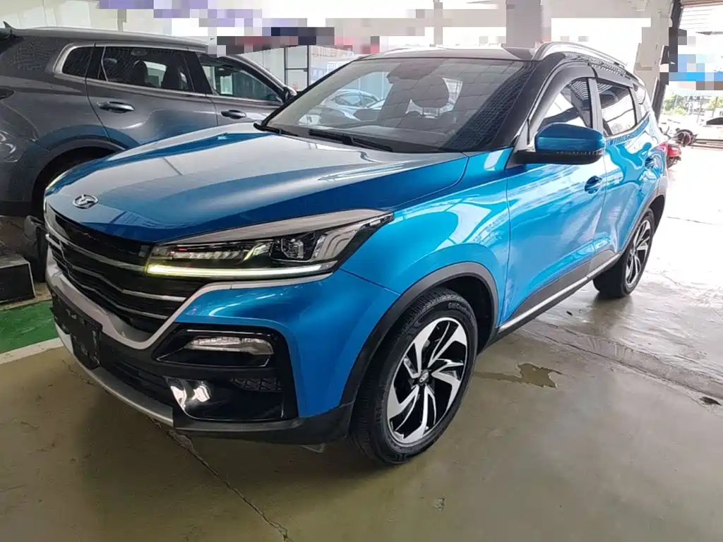 Cowin Xuanjie 2021 2020 1.5L CVT Yao