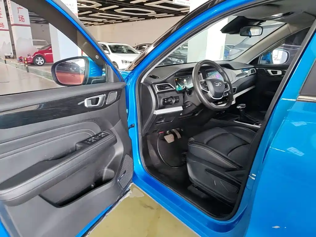 Cowin Xuanjie 2021 2020 1.5L CVT Yao