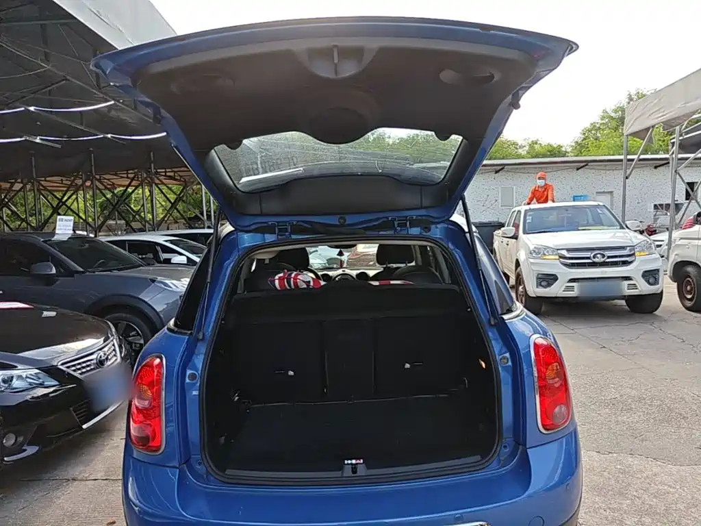 MINI COUNTRYMAN 2014 2014 1.6L COOPER Excitement