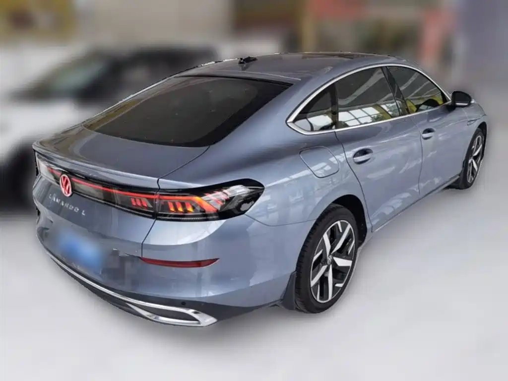 Volkswagen Lamando 2023 Lamando L 280TSI DSG Cool Edition фото 12