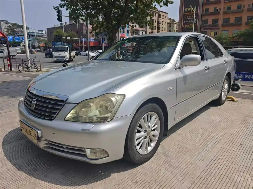 Toyota Crown 2009 2.5L Royal Special Enhanced Edition