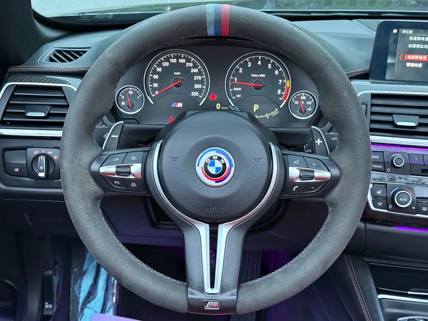 BMW M4 2018 M4 Convertible Coupe Fans Limited Edition фото 14