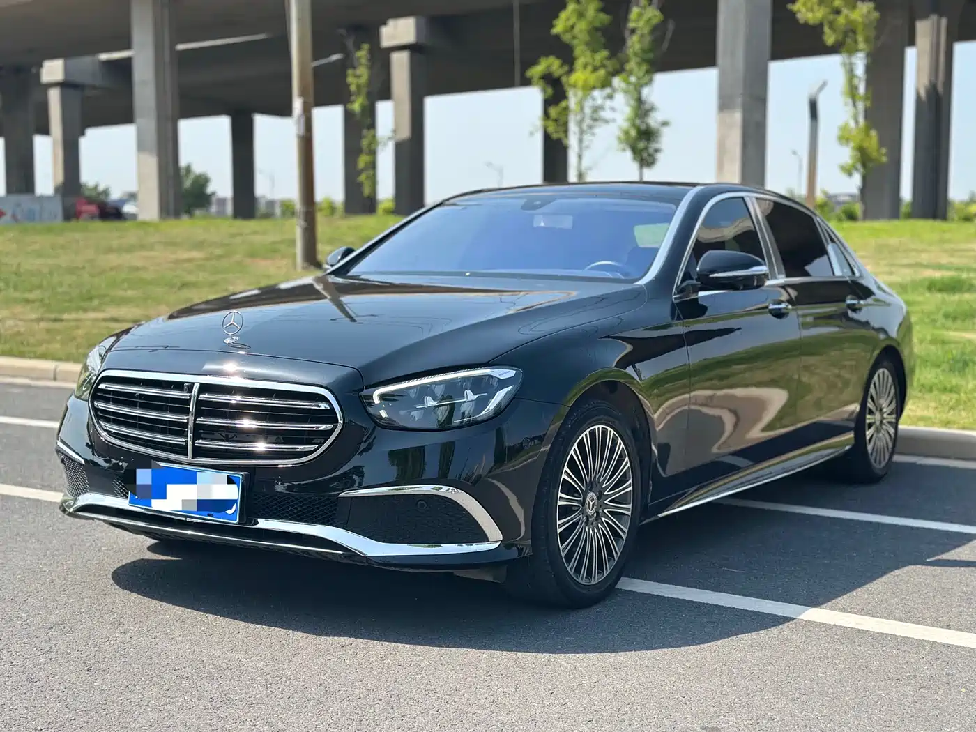 Mercedes-Benz E-Class 2019 Facelift E 300 L Sport Luxury