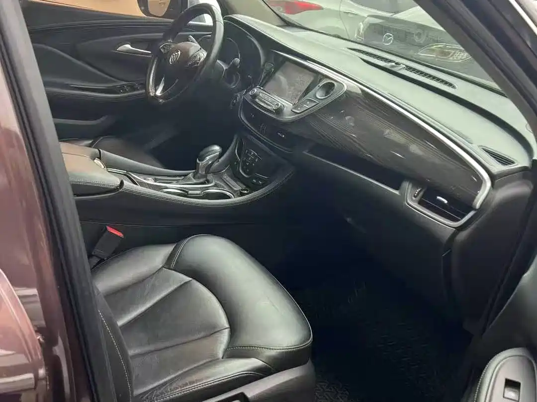 Buick Envision Plus 2019 20T FWD Elite Model China VI фото 4