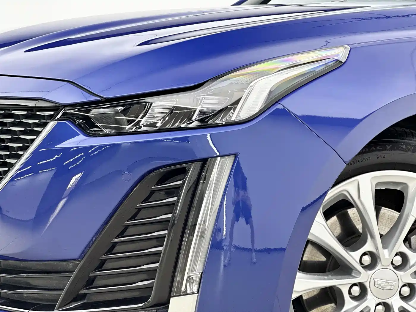 Cadillac CT5 2021 Facelift 28T Luxury Edition фото 15