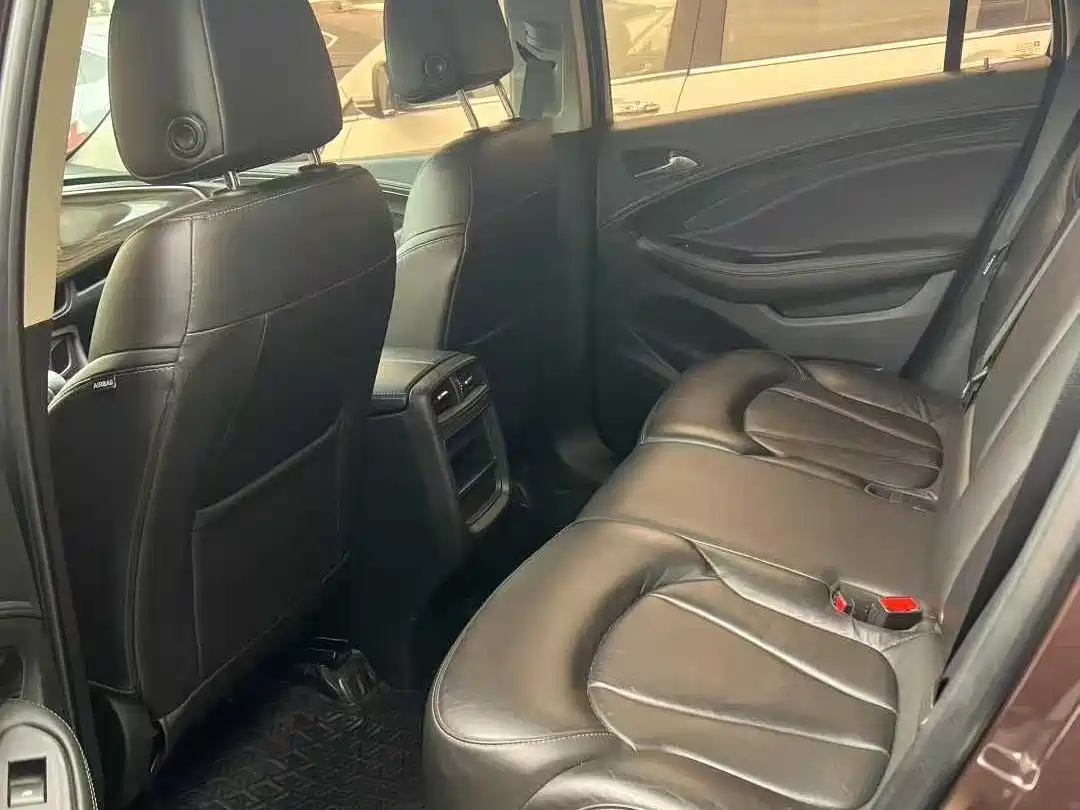 Buick Envision Plus 2019 20T FWD Elite Model China VI фото 6