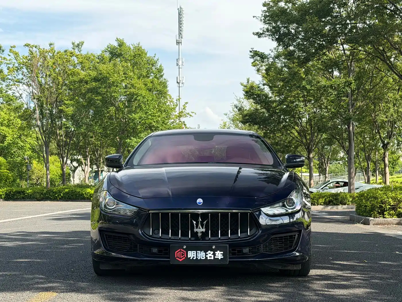 Maserati Ghibli 2021 2020 3.0T Standard