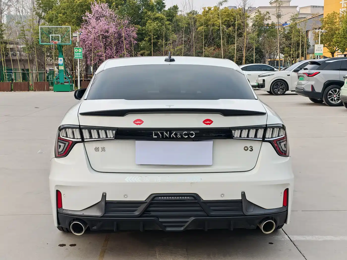 Lynk & Co 03 2018 1.5TD DCT Power Pro Version China V фото 5