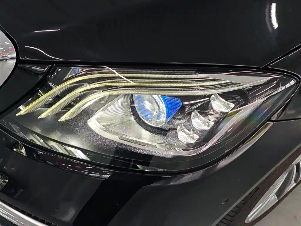 Mercedes-Benz S-Class 2020 S 350 L Premium Edition Collector's Version фото 9
