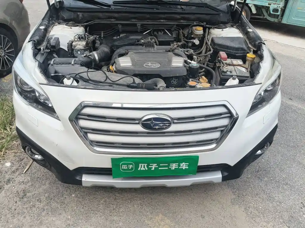 Subaru Outback 2017 2017 2.5i Sport Navigation Edition EyeSight