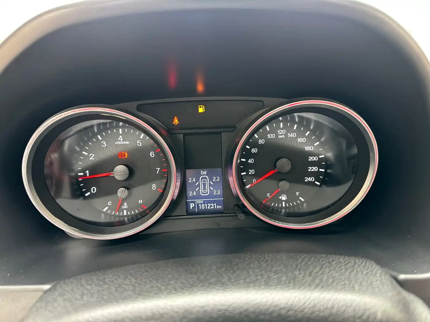 Haval H6 2015 Sport 1.5T Automatic 2WD Luxury фото 16