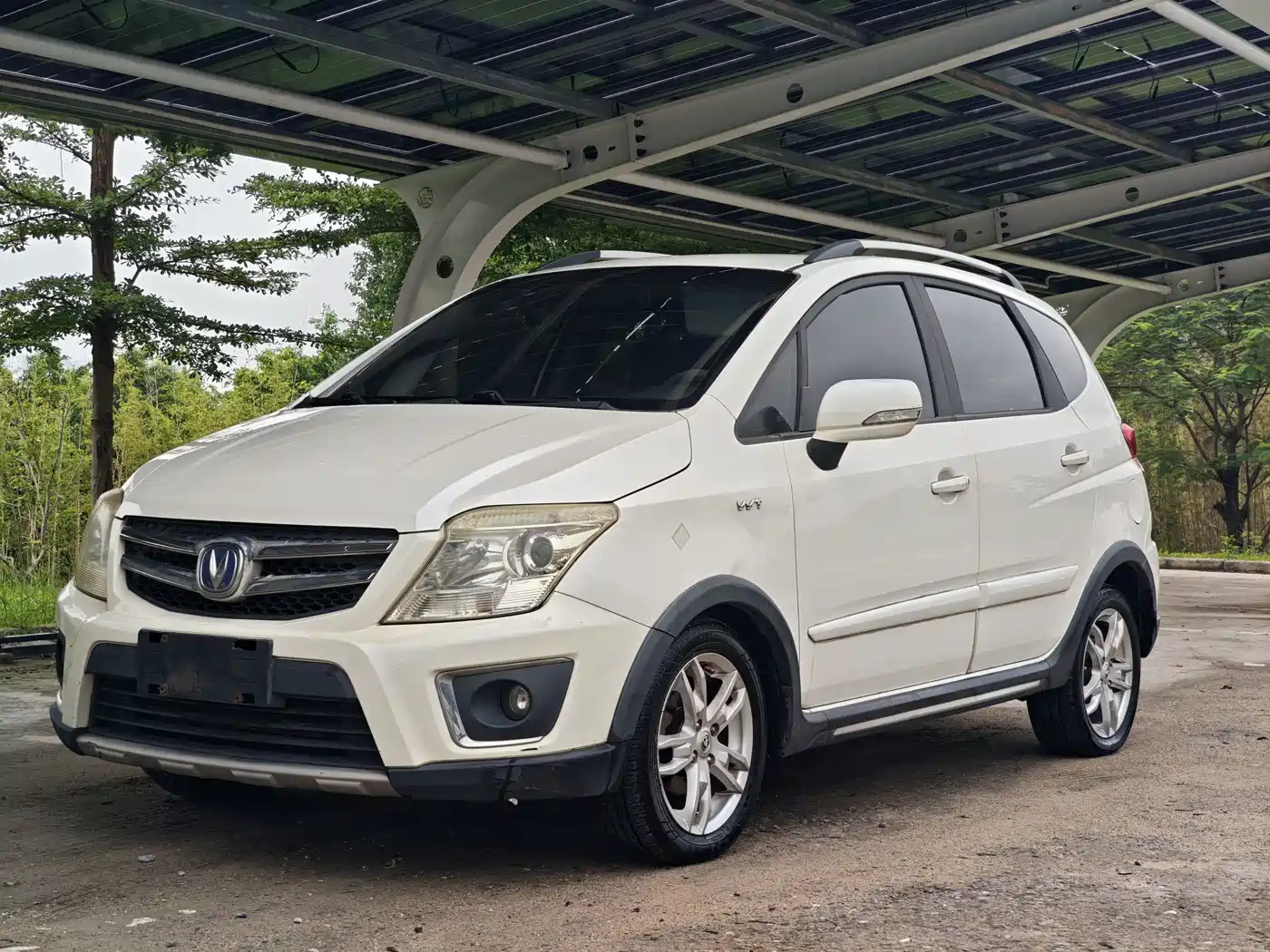 Changan CX20 2014 2014 1.4L Manual Sport China IV