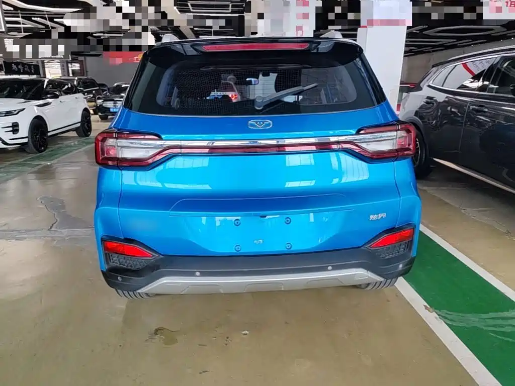 Cowin Xuanjie 2021 2020 1.5L CVT Yao