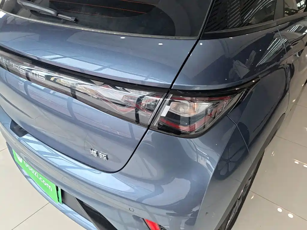 BYD Dolphin 2026 2025 420km Freedom Edition