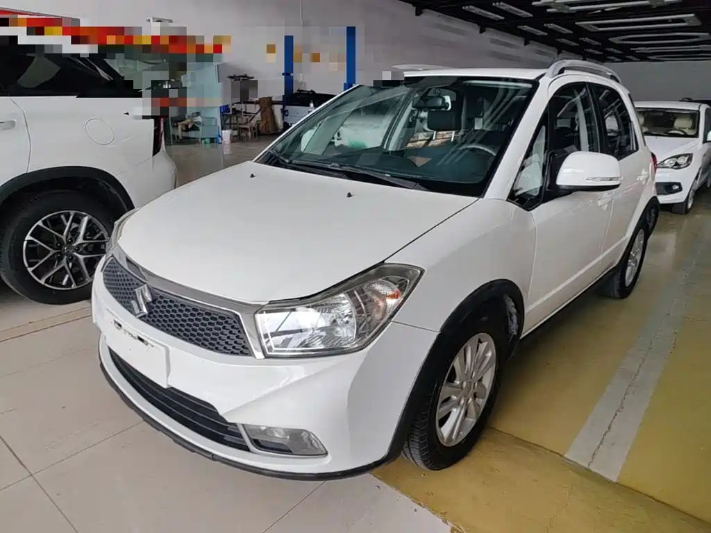 Suzuki SX4 2015 2013 1.6L Automatic Coolray