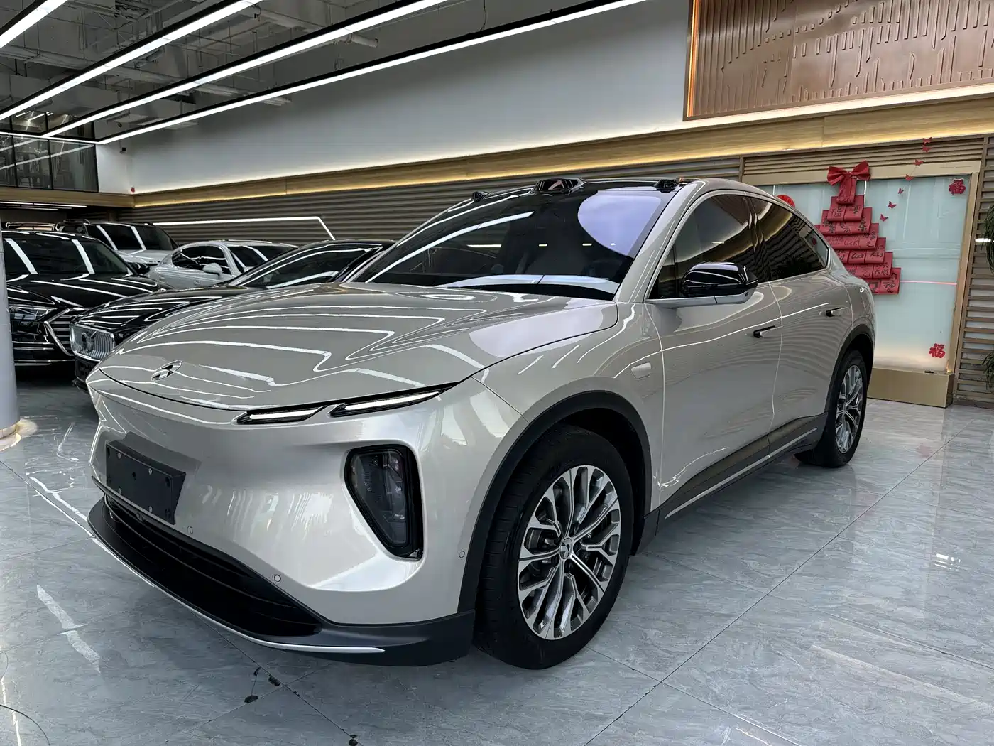 NIO EC6 2024 75kWh