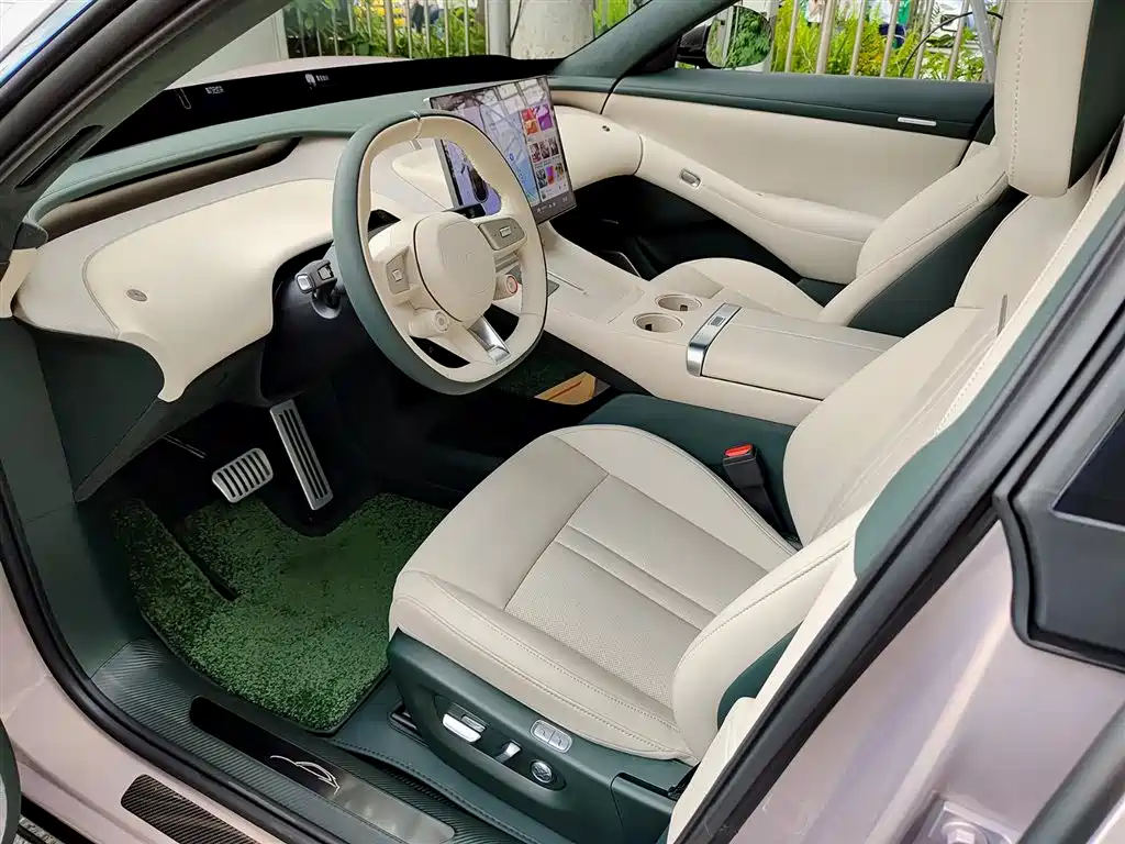 Xiaomi Auto Xiaomi YU7 2025 Ultra Long Range High Performance AWD Max Edition фото 7
