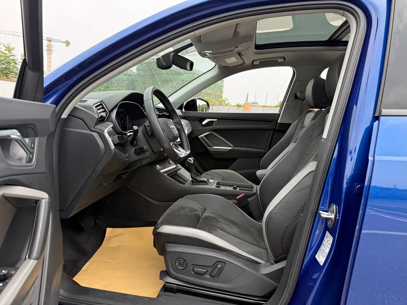 Audi Q3 2020 35 TFSI Fashion Dynamic фото 7